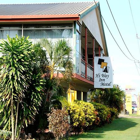 Hiway Inn Motel ダーウィン エクステリア 写真