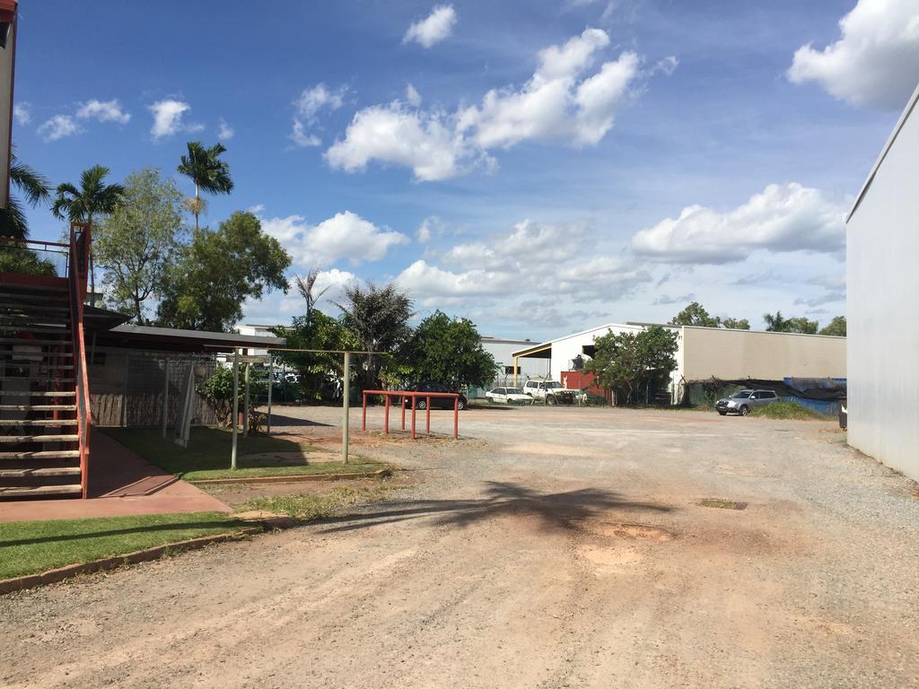 Hiway Inn Motel ダーウィン エクステリア 写真