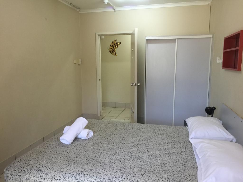 Hiway Inn Motel ダーウィン エクステリア 写真