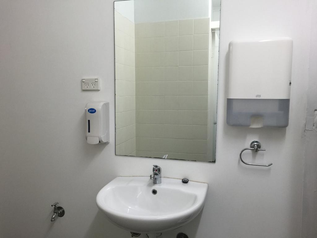 Hiway Inn Motel ダーウィン エクステリア 写真