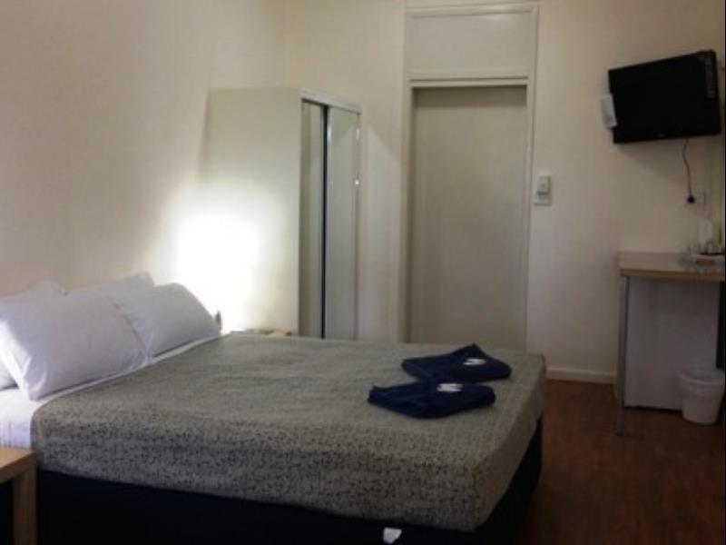Hiway Inn Motel ダーウィン エクステリア 写真