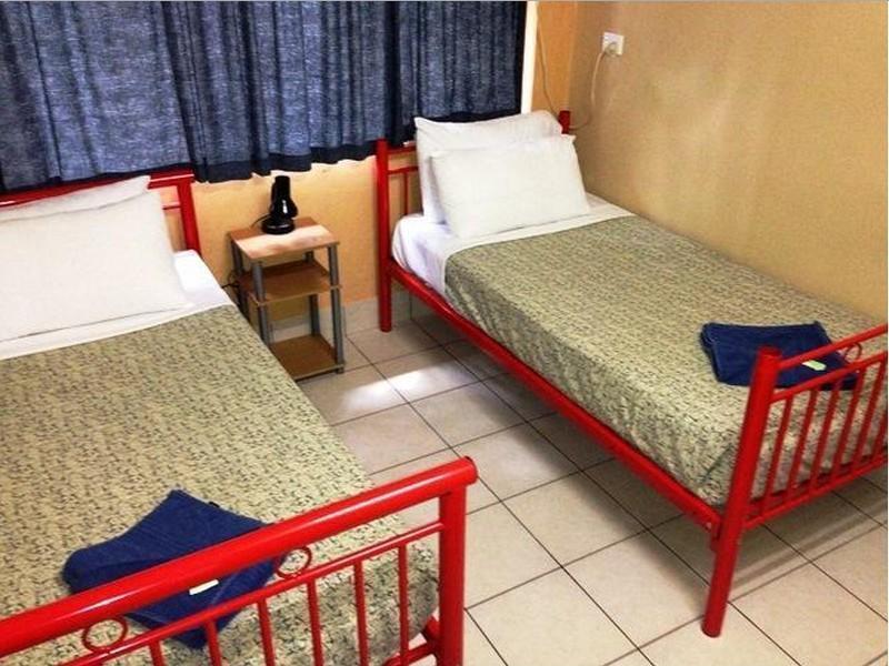 Hiway Inn Motel ダーウィン エクステリア 写真