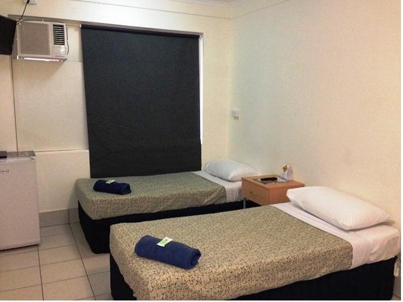 Hiway Inn Motel ダーウィン エクステリア 写真