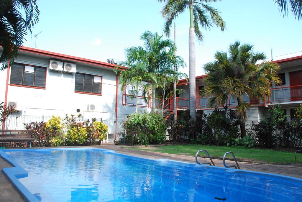 Hiway Inn Motel ダーウィン エクステリア 写真