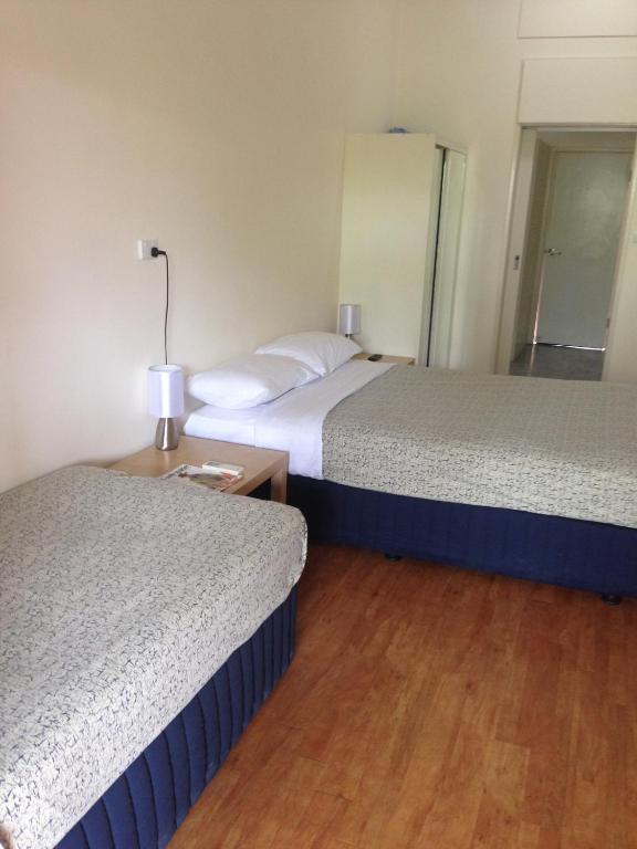 Hiway Inn Motel ダーウィン 部屋 写真