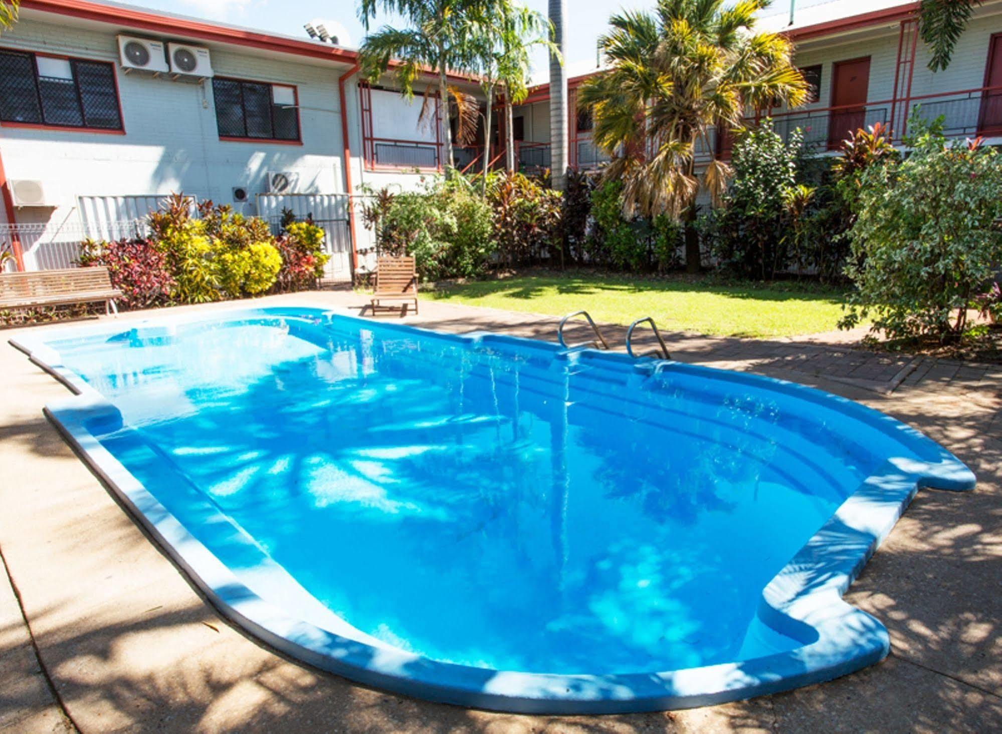Hiway Inn Motel ダーウィン エクステリア 写真