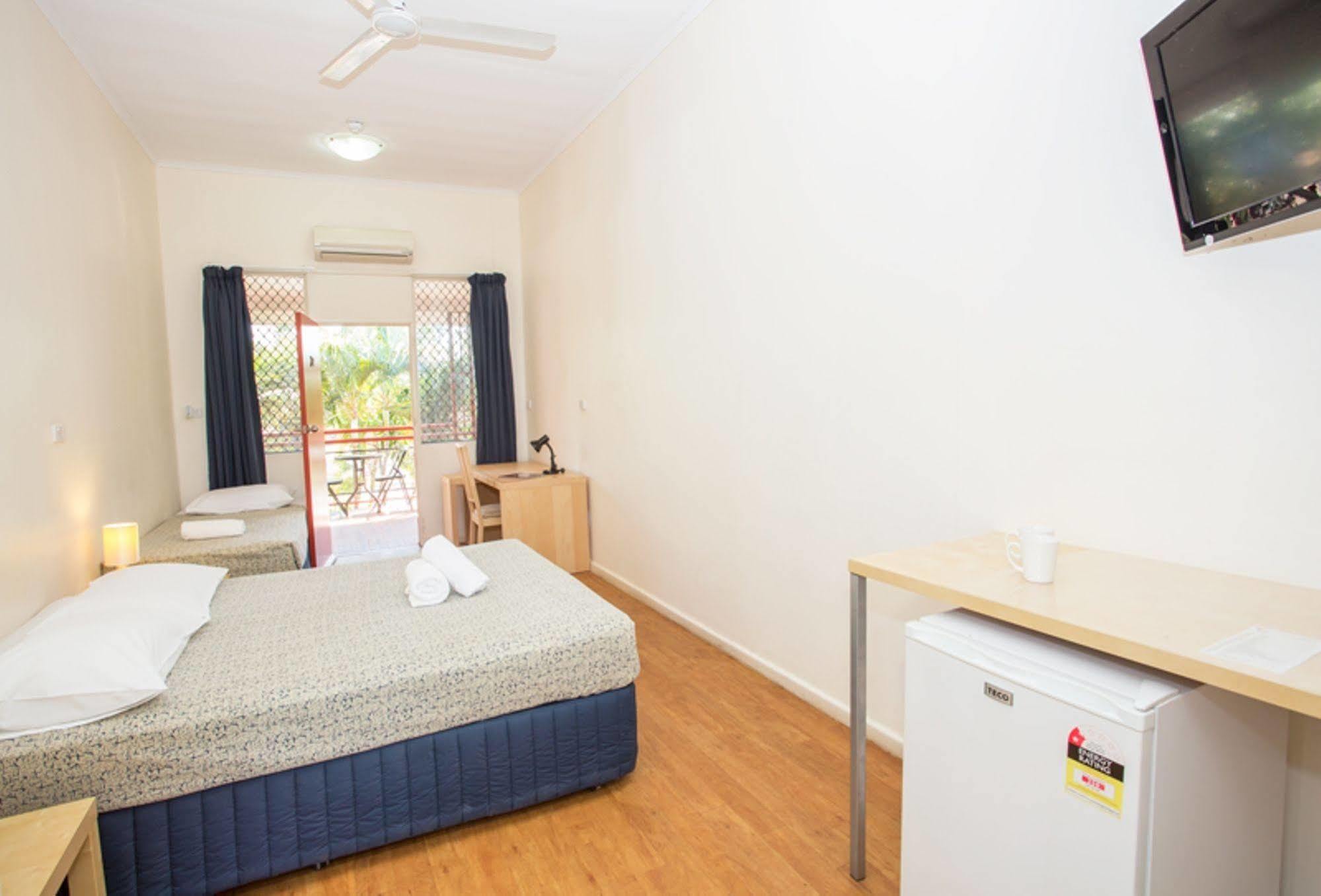 Hiway Inn Motel ダーウィン エクステリア 写真