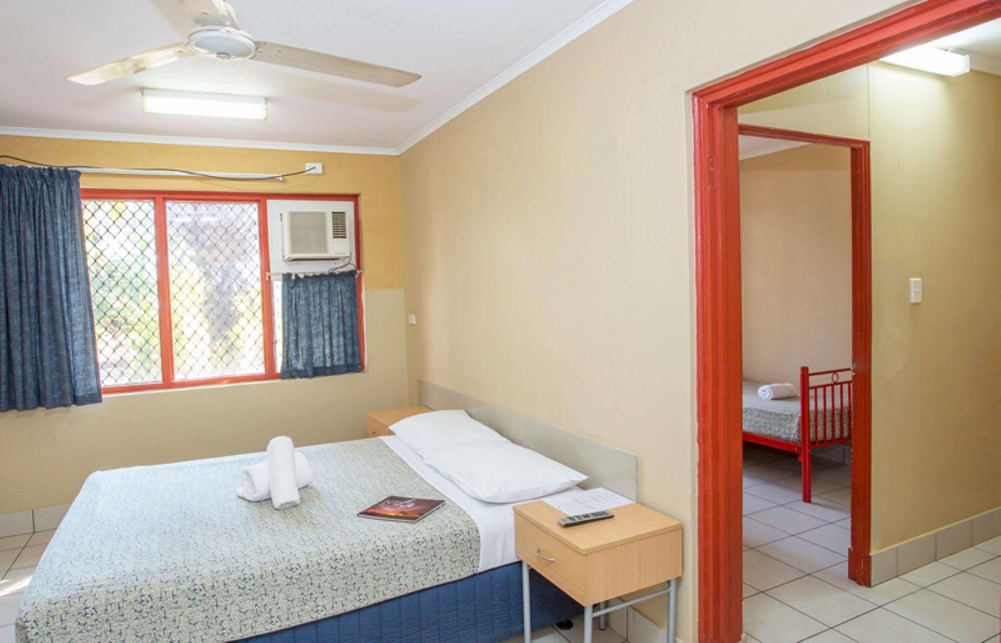 Hiway Inn Motel ダーウィン エクステリア 写真