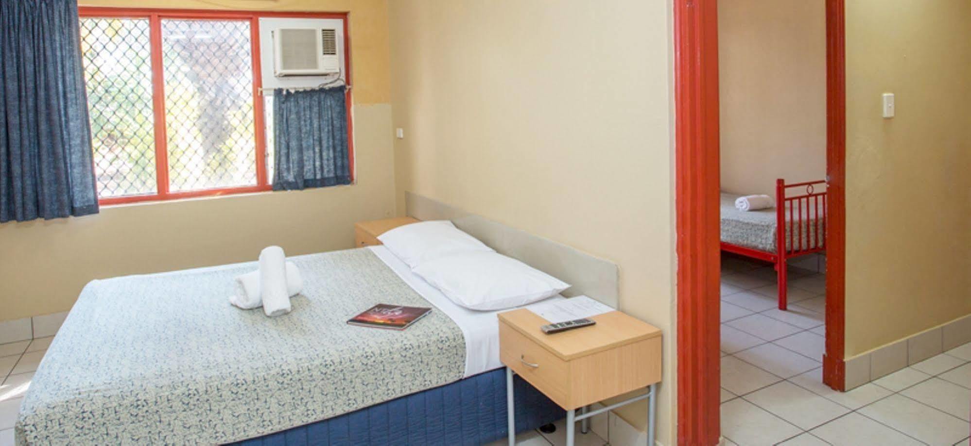 Hiway Inn Motel ダーウィン エクステリア 写真
