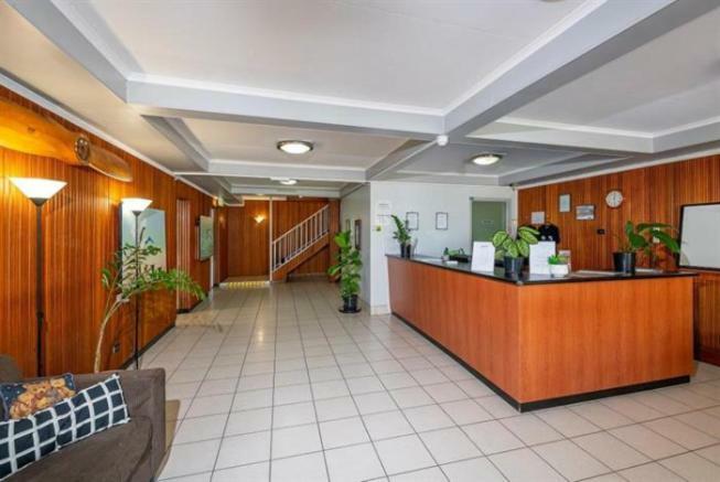 Hiway Inn Motel ダーウィン エクステリア 写真