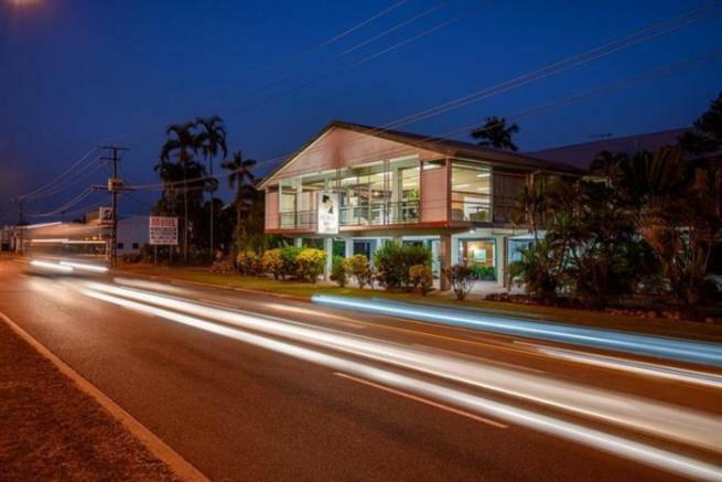 Hiway Inn Motel ダーウィン エクステリア 写真