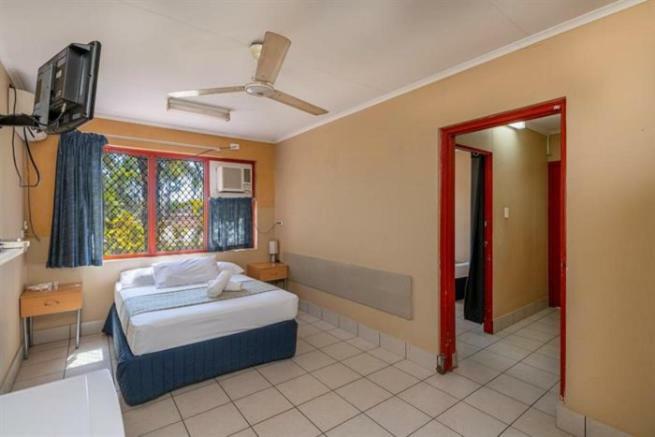 Hiway Inn Motel ダーウィン エクステリア 写真