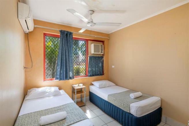 Hiway Inn Motel ダーウィン エクステリア 写真