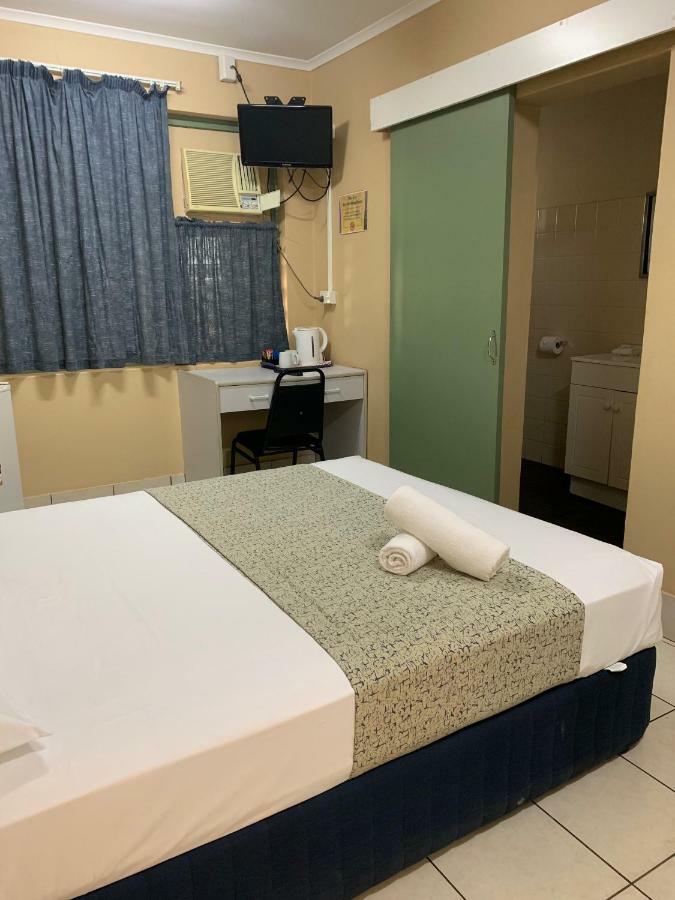 Hiway Inn Motel ダーウィン エクステリア 写真